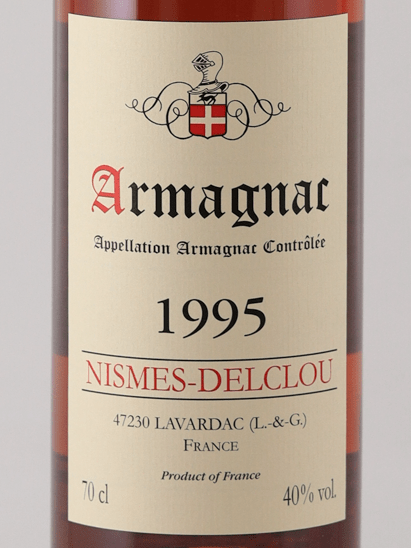 Nismes Delclou 1995/2025 - Bottle Of Japan