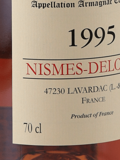 Nismes Delclou 1995/2025 - Bottle Of Japan