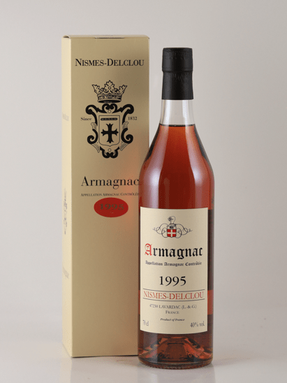 Nismes Delclou 1995/2025 - Bottle Of Japan