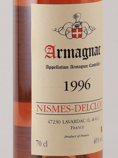 Nismes Delclou 1996/2025 - Bottle Of Japan