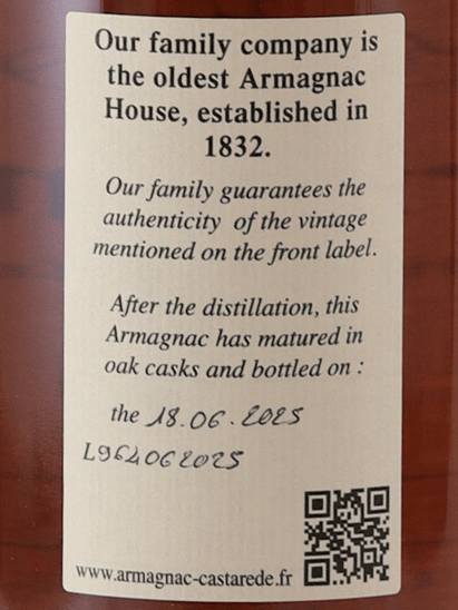 Nismes Delclou 1996/2025 - Bottle Of Japan