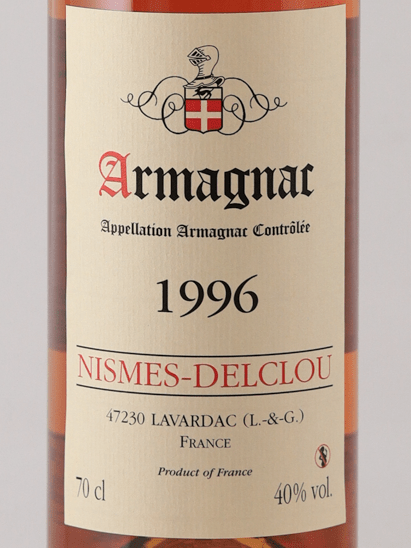 Nismes Delclou 1996/2025 - Bottle Of Japan