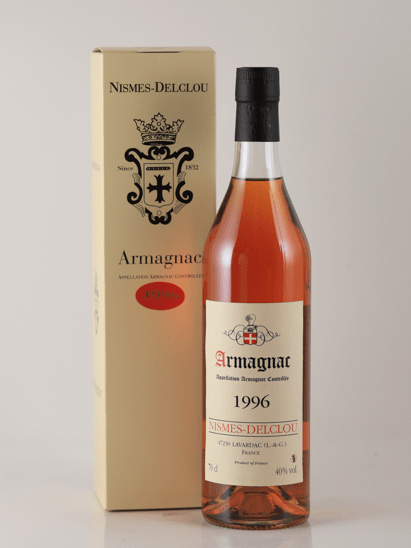 Nismes Delclou 1996/2025 - Bottle Of Japan