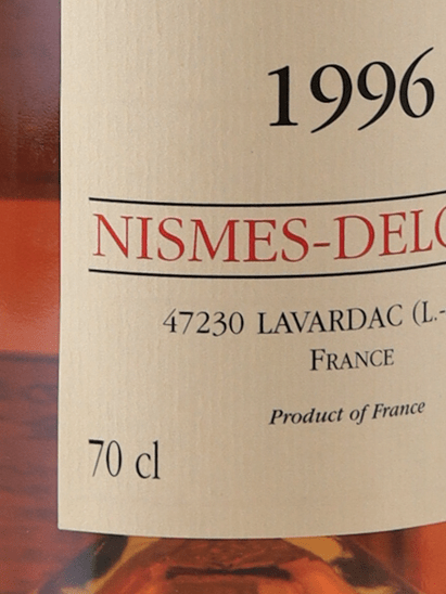 Nismes Delclou 1996/2025 - Bottle Of Japan