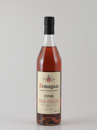 Nismes Delclou 1998/2025 - Bottle Of Japan