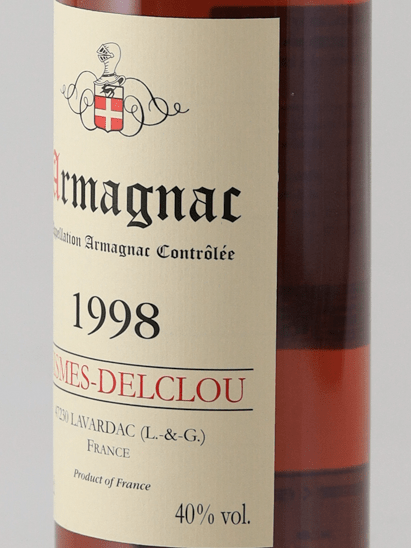 Nismes Delclou 1998/2025 - Bottle Of Japan