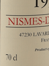 Load image into Gallery viewer, Nismes Delclou 1998/2025 - Bottle Of Japan
