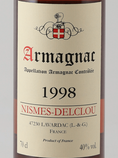 Nismes Delclou 1998/2025 - Bottle Of Japan