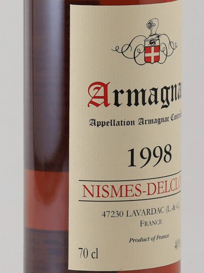 Nismes Delclou 1998/2025 - Bottle Of Japan