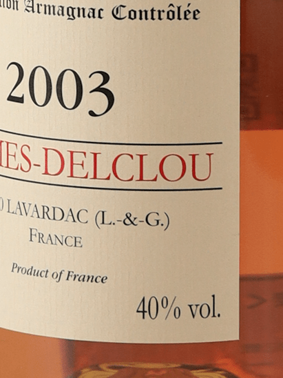 Nismes Delclou 2003/2025 - Bottle Of Japan
