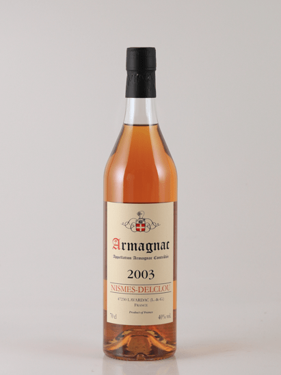 Nismes Delclou 2003/2025 - Bottle Of Japan
