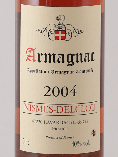 Nismes Delclou 2004/2025 - Bottle Of Japan