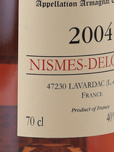 Load image into Gallery viewer, Nismes Delclou 2004/2025 - Bottle Of Japan