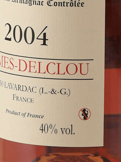 Nismes Delclou 2004/2025 - Bottle Of Japan