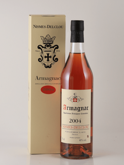 Nismes Delclou 2004/2025 - Bottle Of Japan