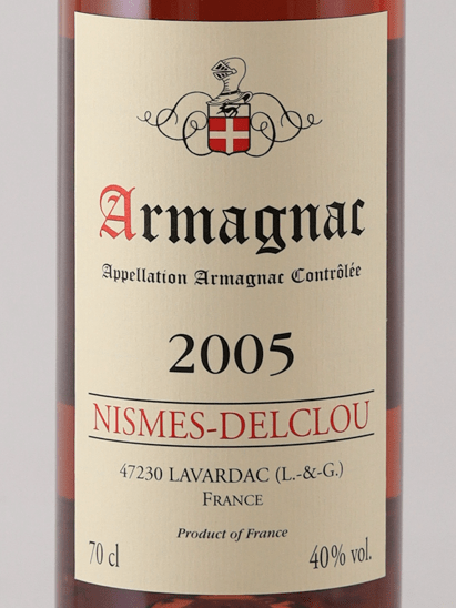 Nismes Delclou 2005/2025 - Bottle Of Japan
