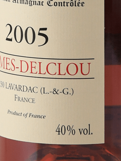Nismes Delclou 2005/2025 - Bottle Of Japan