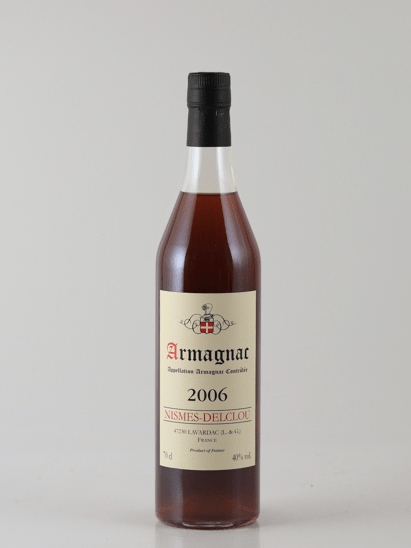 Nismes Delclou 2006/2025 - Bottle Of Japan