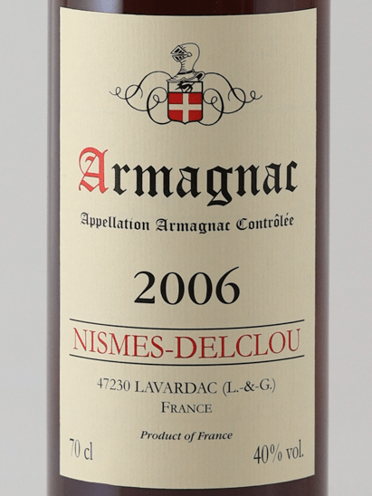 Nismes Delclou 2006/2025 - Bottle Of Japan
