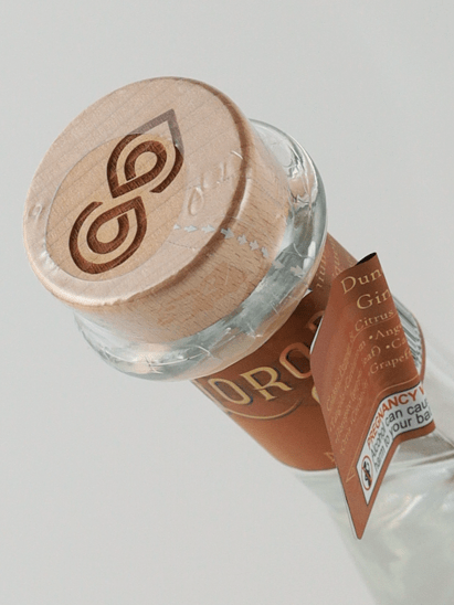 No.8 Distillery Horopito Gin - Bottle Of Japan