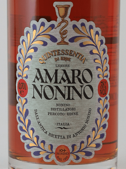 Nonino Amaro - Bottle Of Japan