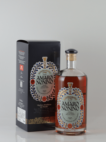 Nonino Amaro - Bottle Of Japan