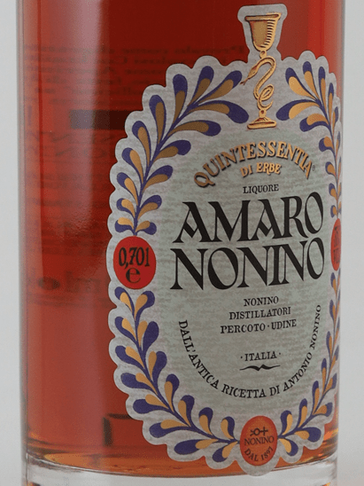 Nonino Amaro - Bottle Of Japan