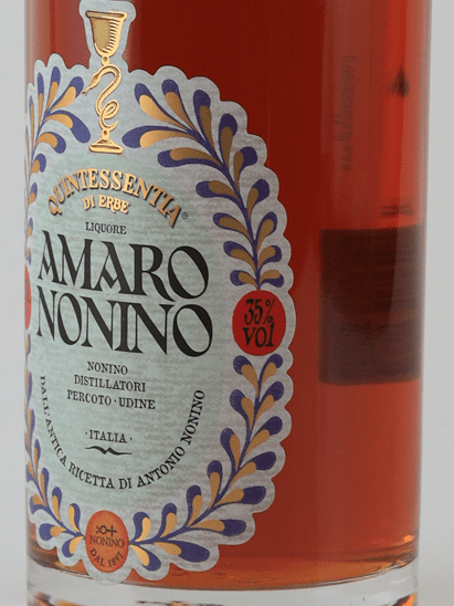Nonino Amaro - Bottle Of Japan