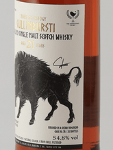 Load image into Gallery viewer, Nordic Mythical Beast Grimbulstie Highland 21 Year Old 2004 - Bottle Of Japan