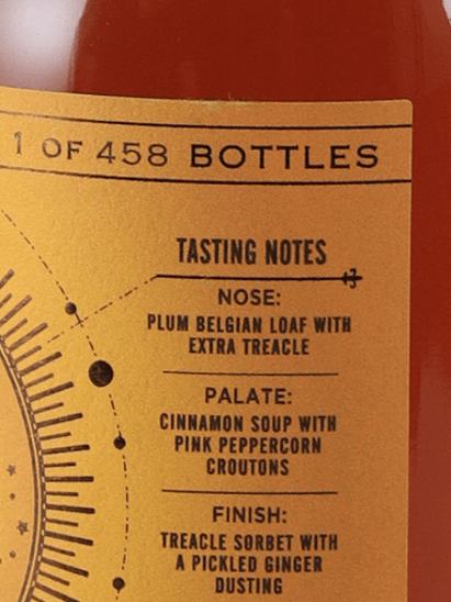 North Star Annandale 7 Year Old 2015 - Bottle Of Japan