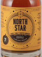 Load image into Gallery viewer, North Star Annandale 7 Year Old 2015 - Bottle Of Japan