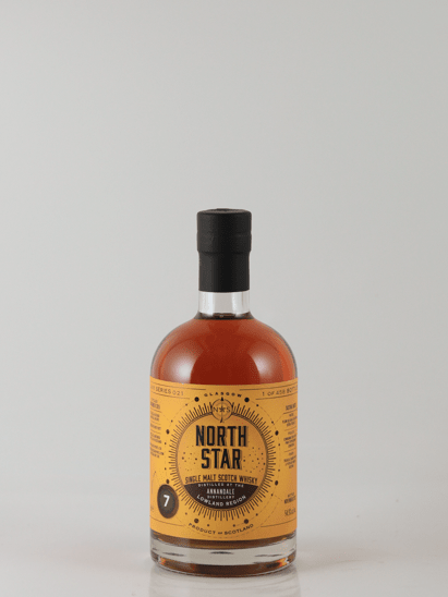 North Star Annandale 7 Year Old 2015 - Bottle Of Japan