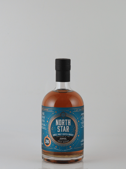 North Star Bowmore 26 Year Old 1996 - Bottle Of Japan