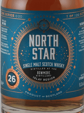 Load image into Gallery viewer, North Star Bowmore 26 Year Old 1996 - Bottle Of Japan