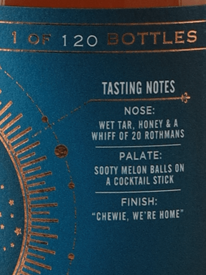 North Star Bowmore 26 Year Old 1996 - Bottle Of Japan