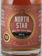 Load image into Gallery viewer, North Star Braeval 13 Year Old 2009 - Bottle Of Japan