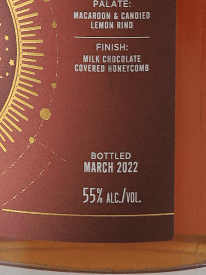 North Star Braeval 13 Year Old 2009 - Bottle Of Japan