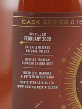 Load image into Gallery viewer, North Star Braeval 13 Year Old 2009 - Bottle Of Japan