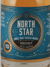 Load image into Gallery viewer, North Star Bunnahabhain 10 Year Old 2012 - Bottle Of Japan