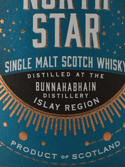 North Star Bunnahabhain 10 Year Old 2012 - Bottle Of Japan
