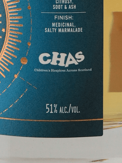 North Star Caol Ila 8 Year Old 2014 - Bottle Of Japan