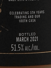 Load image into Gallery viewer, North Star Glasgow 5 Year Old 2016 - Bottle Of Japan
