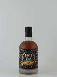North Star Glasgow 5 Year Old 2016 - Bottle Of Japan