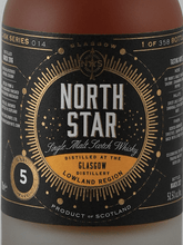 Load image into Gallery viewer, North Star Glasgow 5 Year Old 2016 - Bottle Of Japan
