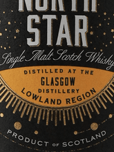 Load image into Gallery viewer, North Star Glasgow 5 Year Old 2016 - Bottle Of Japan