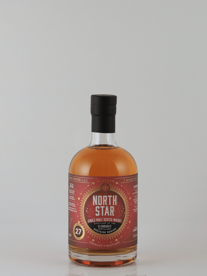 North Star Glenburgie 27 Year Old 1995 - Bottle Of Japan
