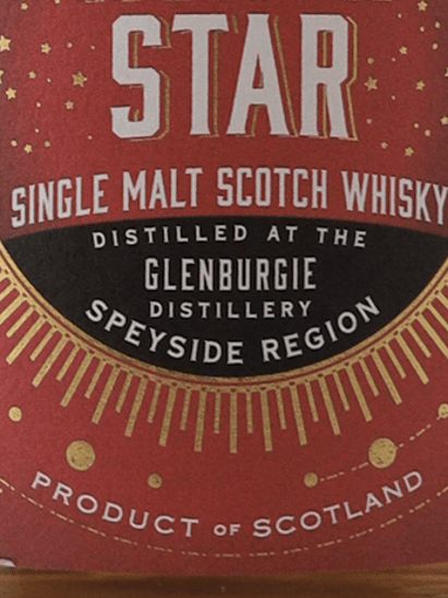 North Star Glenburgie 27 Year Old 1995 - Bottle Of Japan