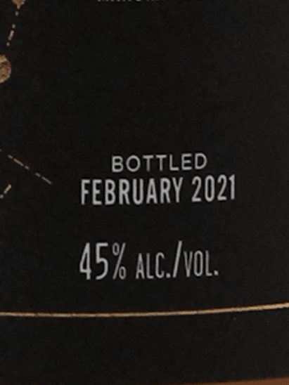 North Star Glenburgie 45 Year Old 1975 - Bottle Of Japan