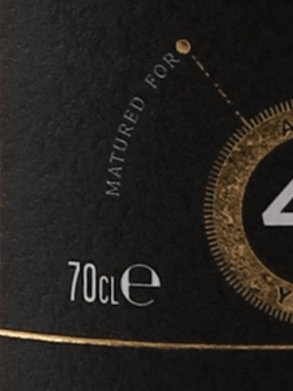 North Star Glenburgie 45 Year Old 1975 - Bottle Of Japan