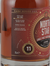 Load image into Gallery viewer, North Star Linkwood 11 Year Old 2012 - Bottle Of Japan